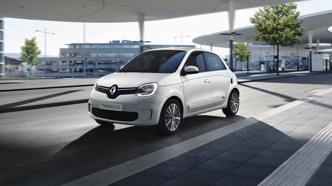 Así es este nuevo eléctrico de Renault que se suma al Zoe.