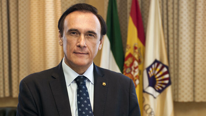 José Carlos Gómez Villamandos, “Es importante nuestro orgullo andaluz y nuestra fe en el futuro”