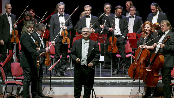 Orquesta del Mozarteum de Salzburgo