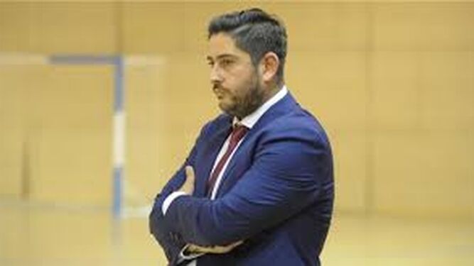 Josan González, nuevo técnico del Córdoba Futsal.