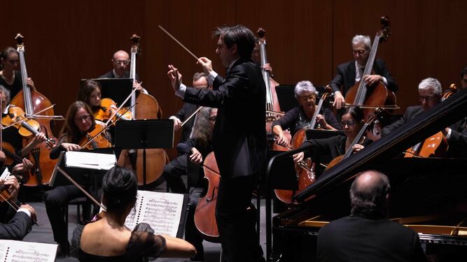 Concierto de la Orquesta de Córdoba.