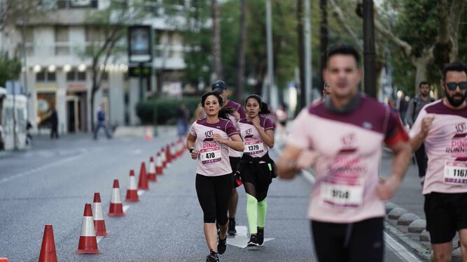 Las fotos de la V Pink Running de C&oacute;rdoba