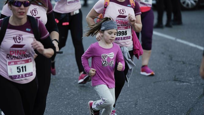 Las fotos de la V Pink Running de C&oacute;rdoba