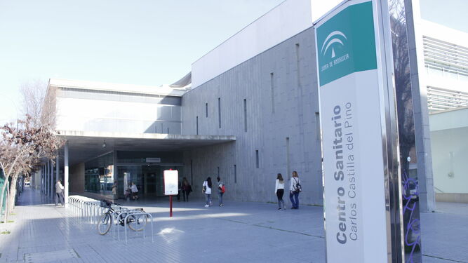Centro sanitario Carlos Castilla del Pino.