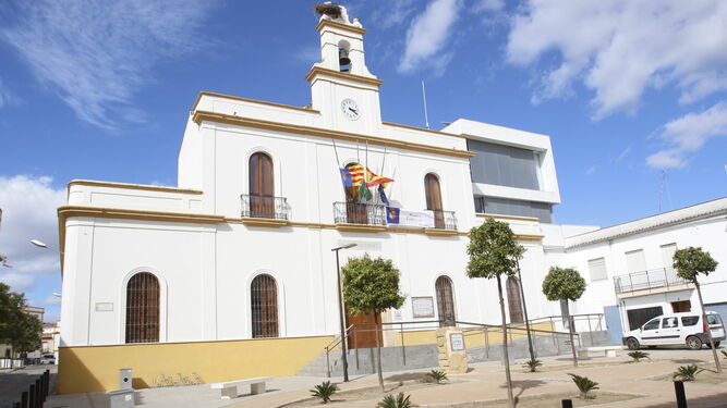 Ayuntamiento de Posadas.