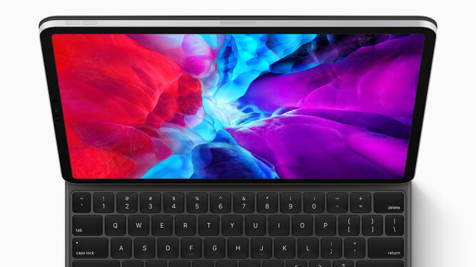 Apple presenta su nuevo iPad Pro
