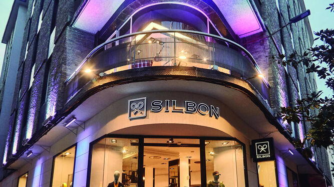 Tienda de Silbon en la calle Cruz Conde.