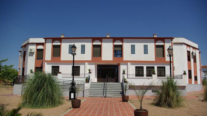 Residencia de Mayores Nuestra Señora de Gracia de Alcantarilla, en Belalcázar.