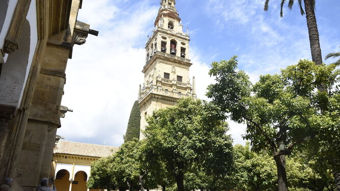 Torre de la Mezquita-Catedral.