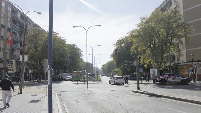 Avenida de Barcelona