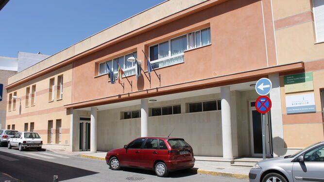 Edificio municipal de Servicios Sociales