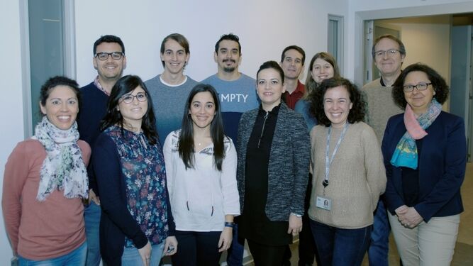 Imagen de archivo del grupo de Epigenética y Reparación del ADN de la Universidad de Córdoba