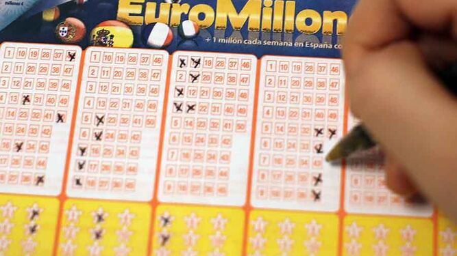 Las personas volverán a buscar la suerte con Euromillones.