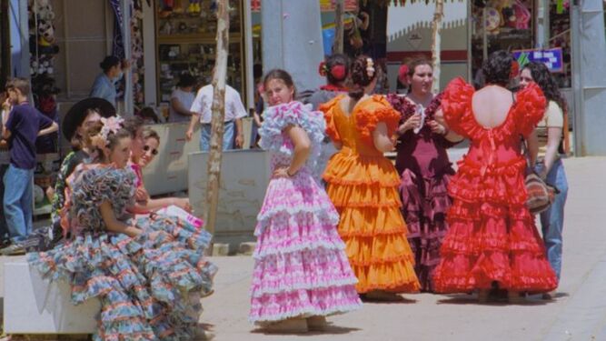 Cuando la Feria de Mayo se fue a El Arenal