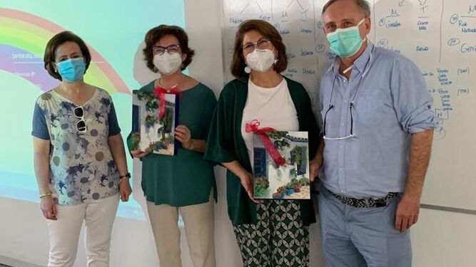 Residentes de medicina familiar y comunitaria finalizan su especialidad en los centros de salud del Distrito Córdoba Guadalquivir