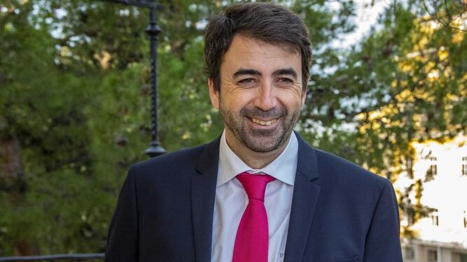 Gonzalo Arévalo, economista de formación, es un experto en el desarrollo y financiación de proyectos europeos de investigación.