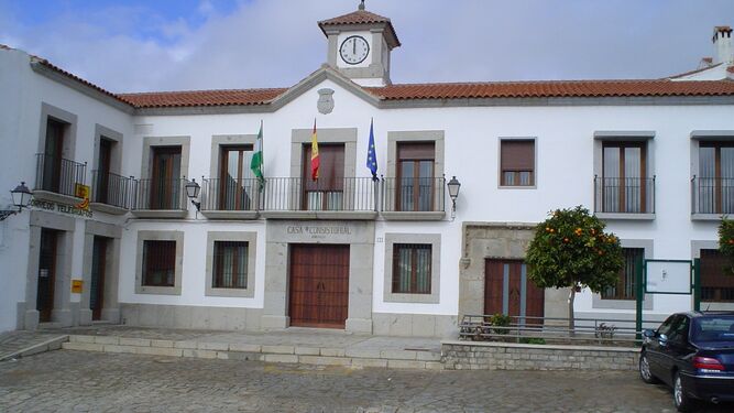 Ayuntamiento de Alcaracejos.