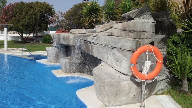 Una de las piscinas de Lucena que abrirá el 1 de julio.