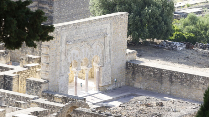 La reapertura de Medina Azahara, en fotos