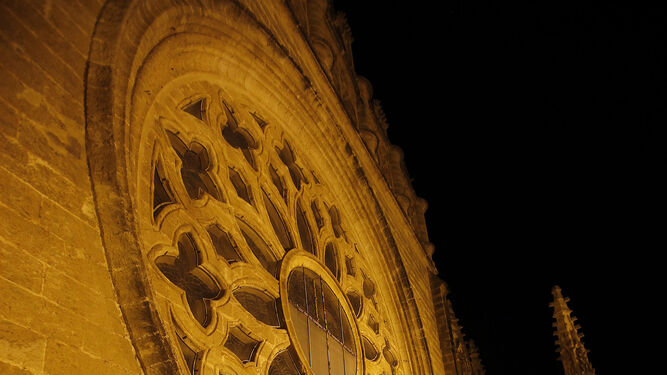 Visita nocturna a la Catedral