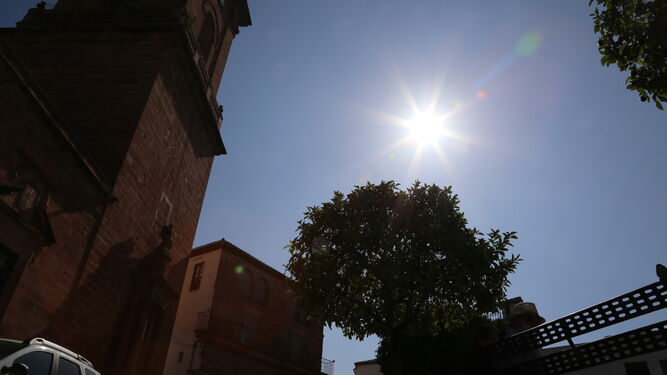 Un paseo fotogr&aacute;fico por Montoro, el municipio de C&oacute;rdoba con temperaturas r&eacute;cord en verano