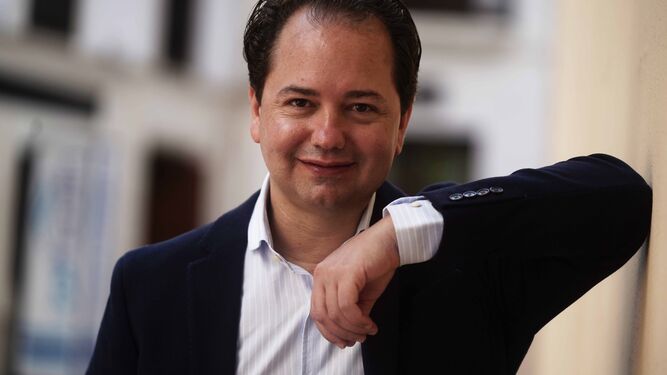 Miguel Ángel Tamarit Almagro, vicepresidente de Pegasus y de la asociación Asfaco.