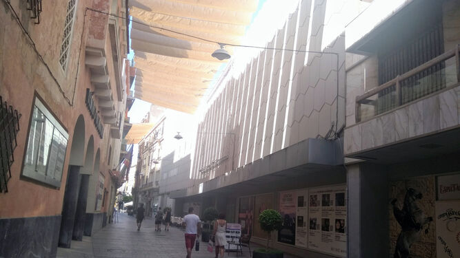 Calle Jesús y María de Córdoba.