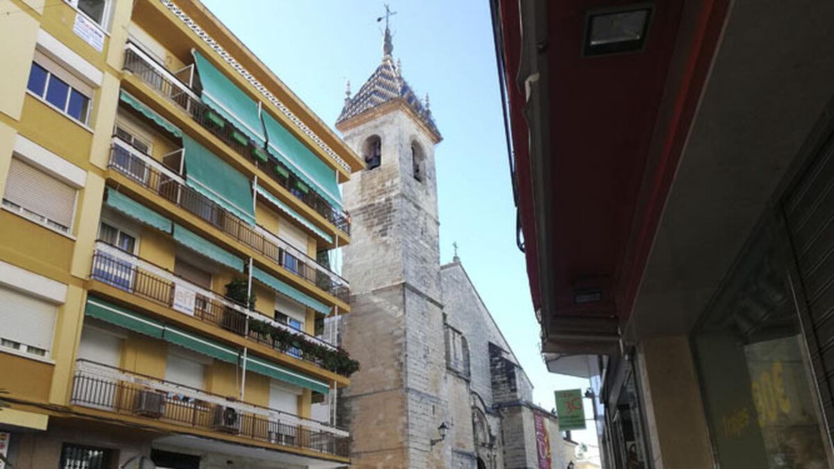 Una tradición cultural exime de regulación el toque de las campanas de las iglesias  de Lucena