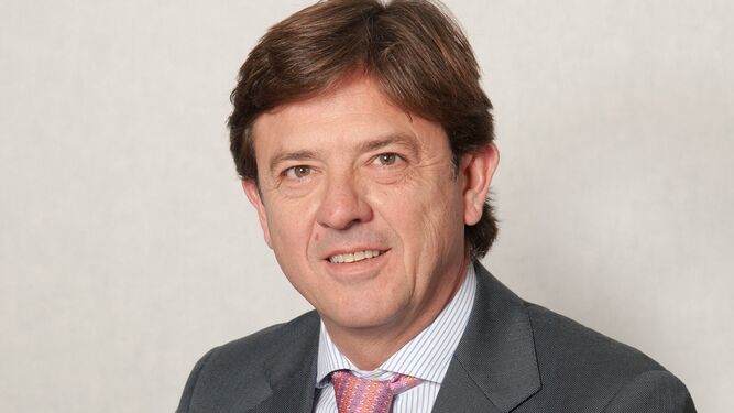 Joaquín Holgado, director de la Territorial de Bankia