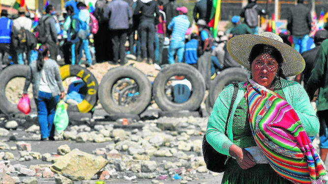 Un terremoto político sacude Bolivia