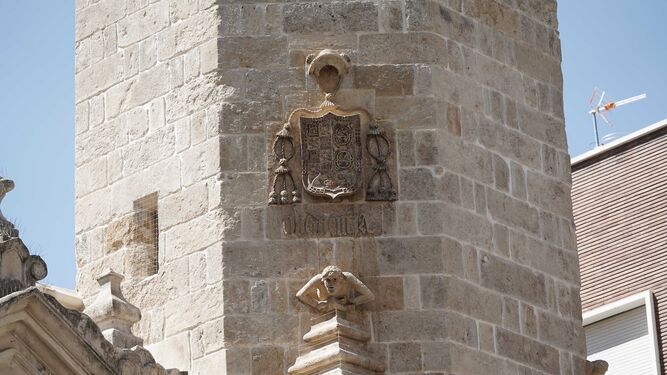 La torre de la iglesia San Nicolás de Córdoba luce de nuevo tras un año de  restauración