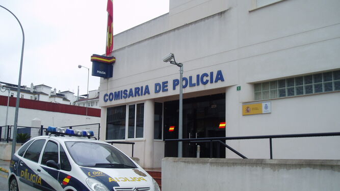 Comisaría de Lucena-Cabra.