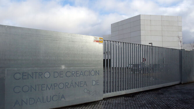 Centro de Creación Contemporánea de Andalucía.