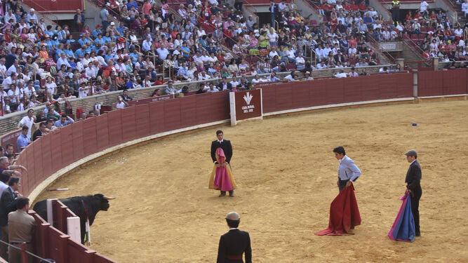 La plaza de toros de Córdoba, en una imagen de archivo