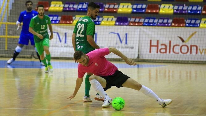 Las im&aacute;genes del amistoso entre el C&oacute;rdoba Futsal y el UMA Antequera