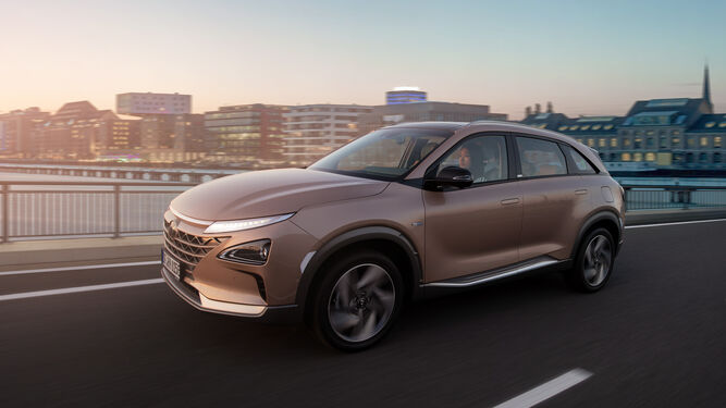 Hyundai pone en marcha una campaña con el Nexo como protagonista