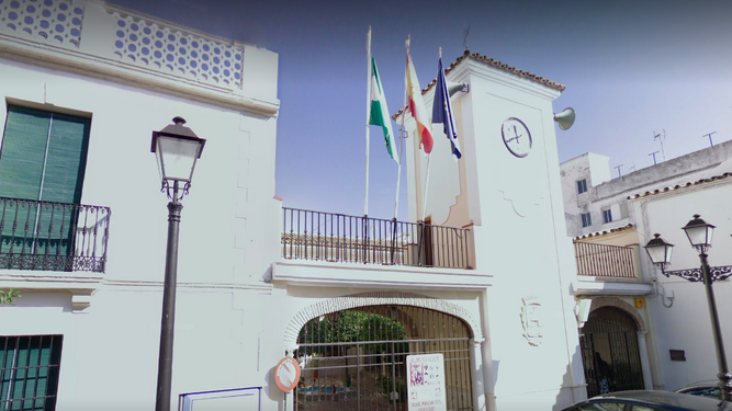 Ayuntamiento de Almodóvar del Río.