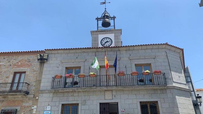 Ayuntamiento de Dos Torres.