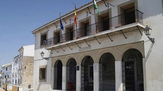 Ayuntamiento de Castro del Río.