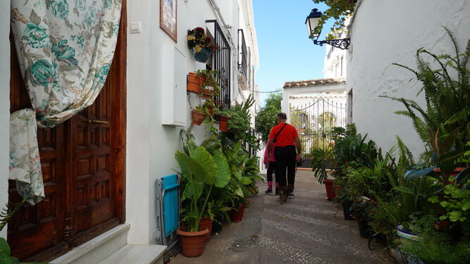 Las fotograf&iacute;as de un paseo por Zuheros, el municipio de C&oacute;rdoba que resiste libre de covid