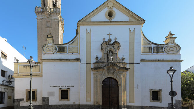 Parroquia de San Andrés.