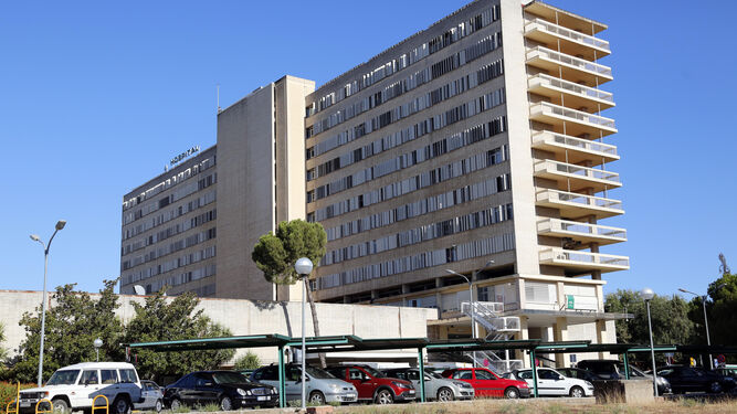 Hospital Provincial de Córdoba.