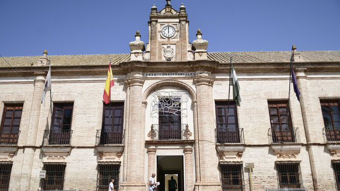 Ayuntamiento de La Carlota.