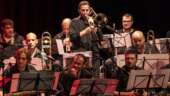 La Andalucía Big Band clausurará la cita dirigida por el coloso norteamericano David Murray.