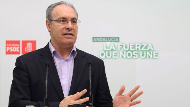 El parlamentario autonómico por Córdoba Juan Pablo Durán