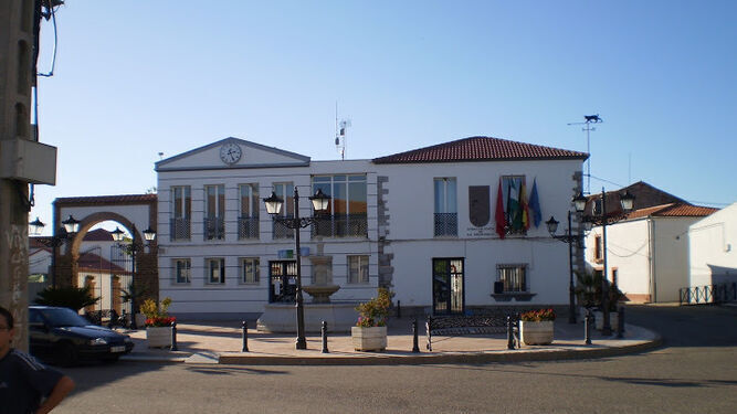 Ayuntamiento de La Granjuela.