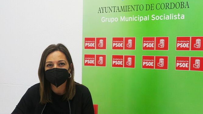 Ambrosio, en el Grupo Municipal Socialista.