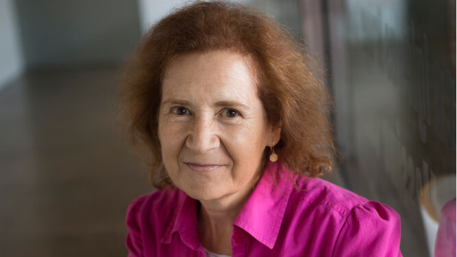 Margarita del Val, inmunóloga y epidemióloga del CSIC.