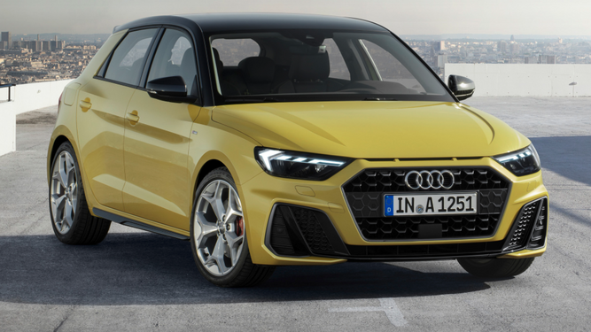 Audi, la marca más buscada; el A1, el modelo