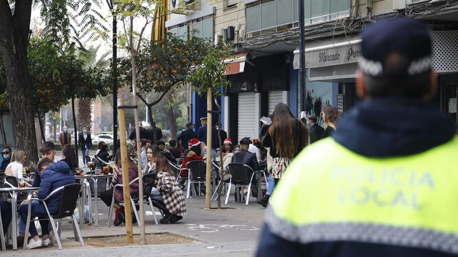 El 112 atiende más de 200 incidencias durante el día de Nochebuena y primeras horas de Navidad en Córdoba